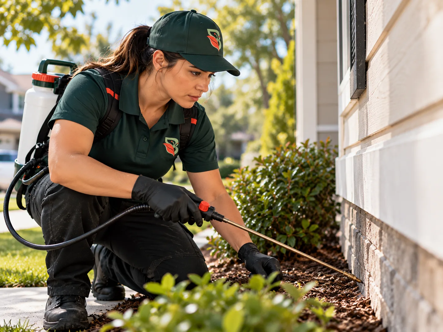 Pest Control company in Bitely, MI